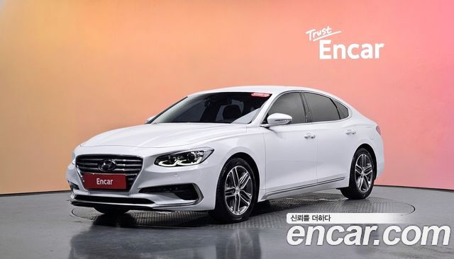 Hyundai Grandeur 2018 — photo 1