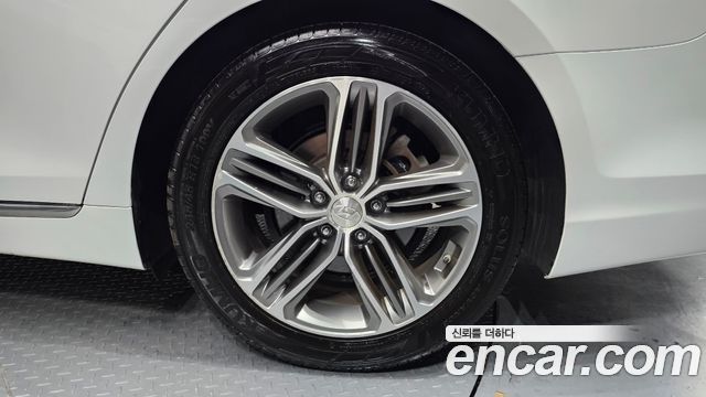 Hyundai Grandeur 2018 — photo 7