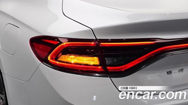 Hyundai Grandeur 2018 — photo 9