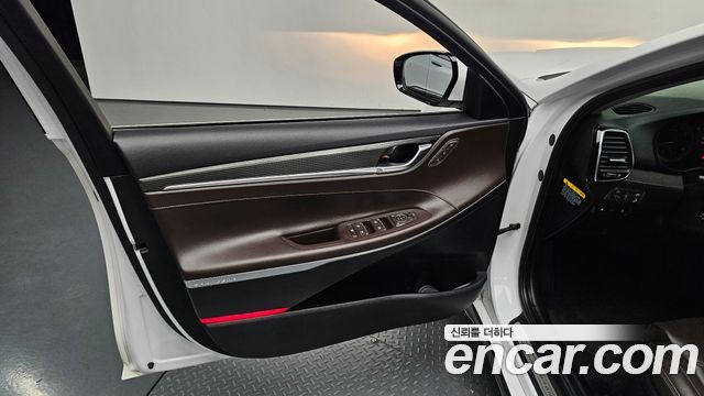 Hyundai Grandeur 2018 — photo 14