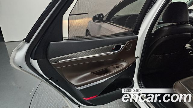 Hyundai Grandeur 2018 — photo 15