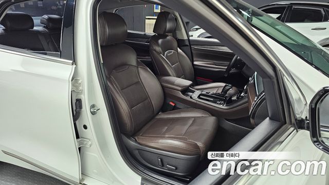 Hyundai Grandeur 2018 — photo 16