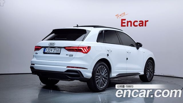 Audi Q3 2025 — photo 2