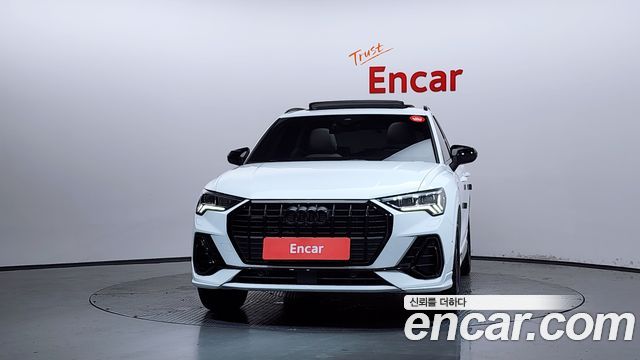 Audi Q3 2025 — photo 3
