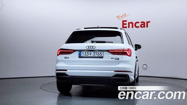 Audi Q3 2025 — photo 4