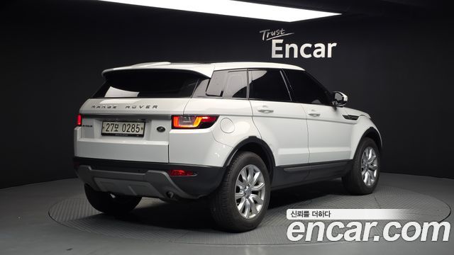 Land Rover Range Rover Evoque 2016 — photo 2