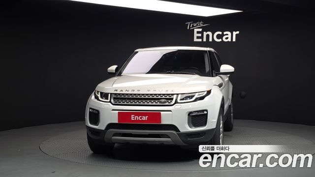 Land Rover Range Rover Evoque 2016 — photo 3