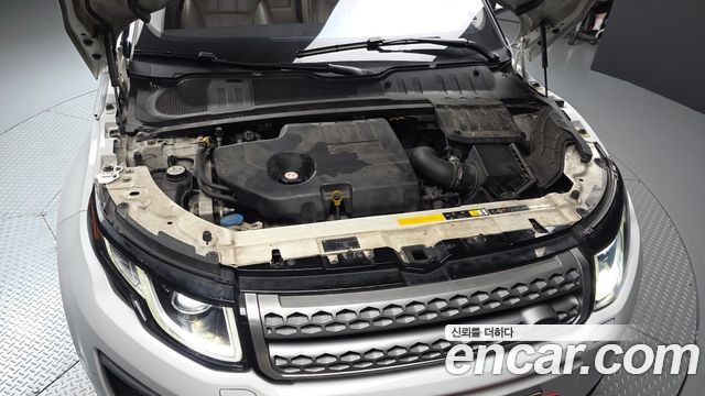 Land Rover Range Rover Evoque 2016 — photo 6