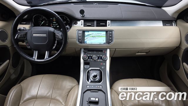 Land Rover Range Rover Evoque 2016 — photo 7