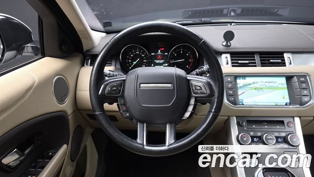 Land Rover Range Rover Evoque 2016 — photo 13