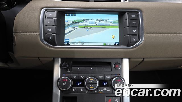 Land Rover Range Rover Evoque 2016 — photo 14