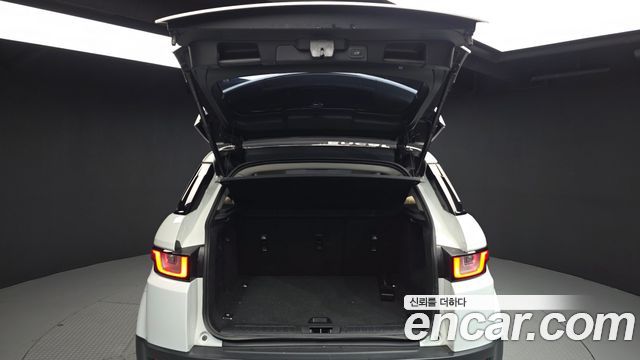 Land Rover Range Rover Evoque 2016 — photo 20