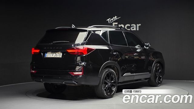 KG Mobility Rexton 2021 — photo 2