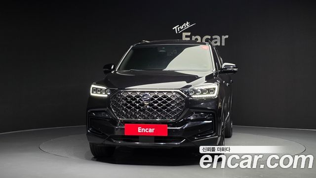 KG Mobility Rexton 2021 — photo 3