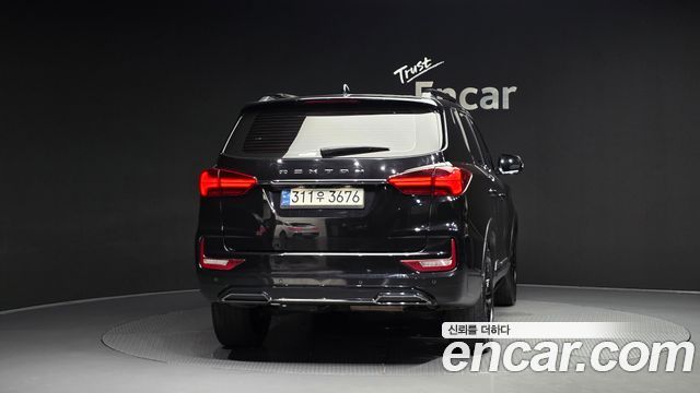 KG Mobility Rexton 2021 — photo 4