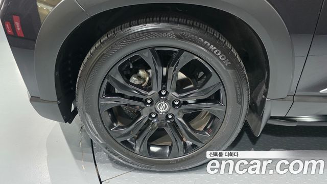 KG Mobility Rexton 2021 — photo 5