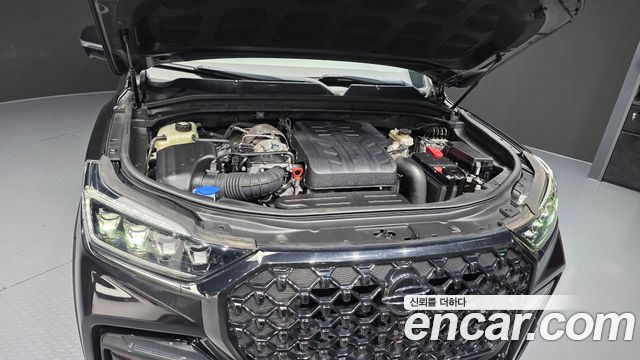 KG Mobility Rexton 2021 — photo 6