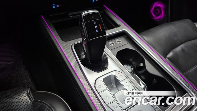 KG Mobility Rexton 2021 — photo 12