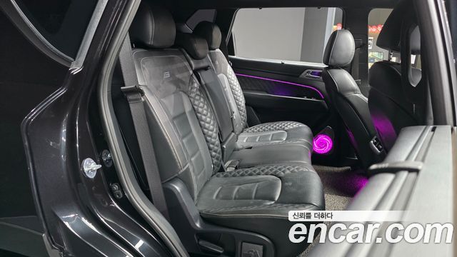 KG Mobility Rexton 2021 — photo 18