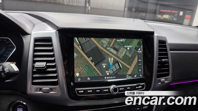 KG Mobility Rexton 2021 — photo 20