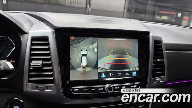KG Mobility Rexton 2021 — photo 21