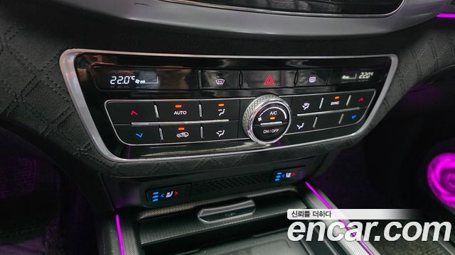 KG Mobility Rexton 2021 — photo 23