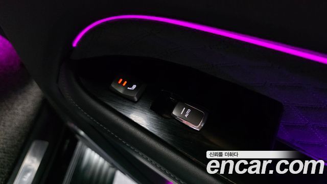 KG Mobility Rexton 2021 — photo 24