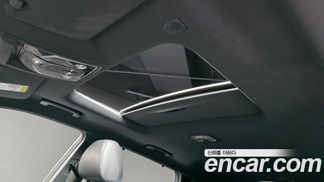 KG Mobility Rexton 2021 — photo 25