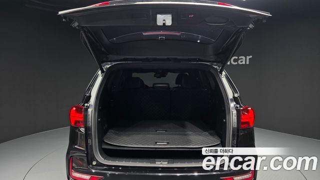 KG Mobility Rexton 2021 — photo 26