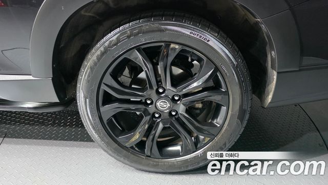 KG Mobility Rexton 2021 — photo 7