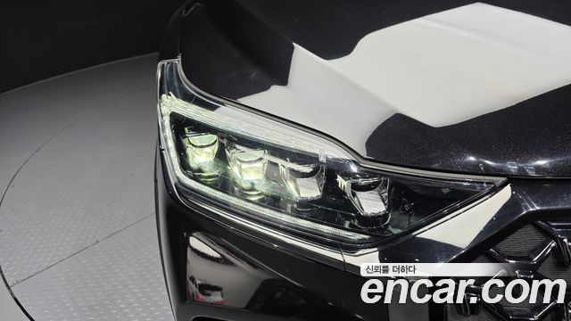 KG Mobility Rexton 2021 — photo 8