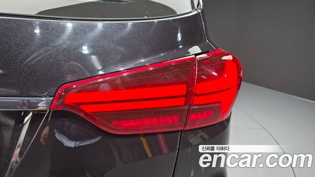KG Mobility Rexton 2021 — photo 9