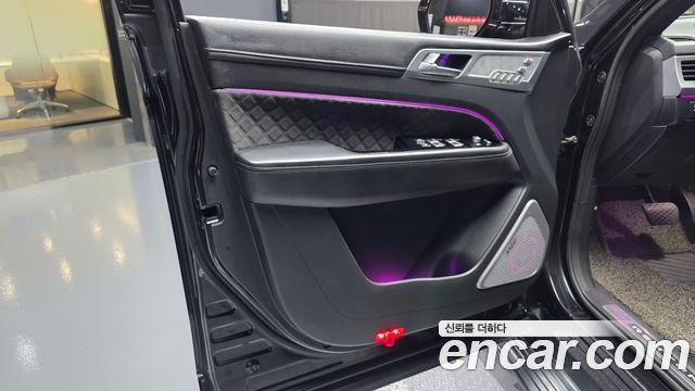 KG Mobility Rexton 2021 — photo 14