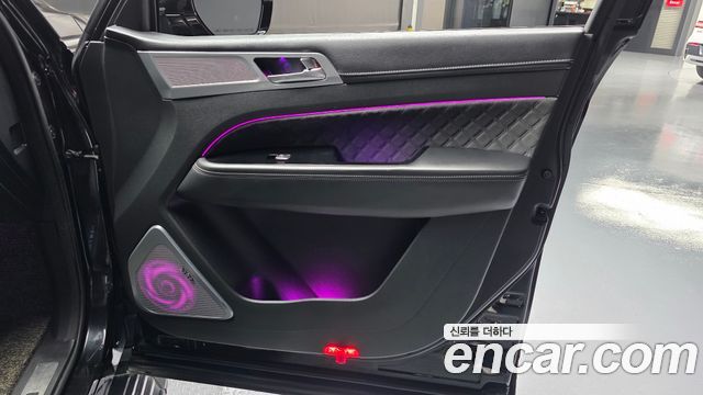 KG Mobility Rexton 2021 — photo 15
