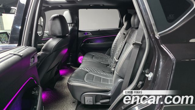 KG Mobility Rexton 2021 — photo 16