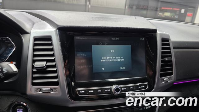 KG Mobility Rexton 2021 — photo 27