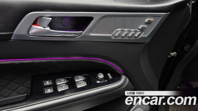 KG Mobility Rexton 2021 — photo 29