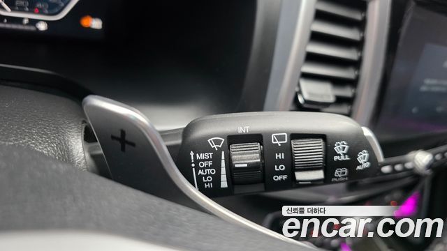 KG Mobility Rexton 2021 — photo 31