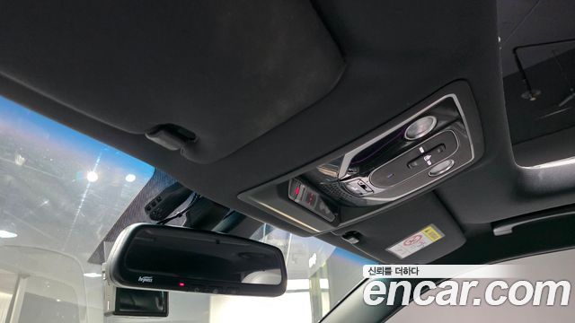 KG Mobility Rexton 2021 — photo 32