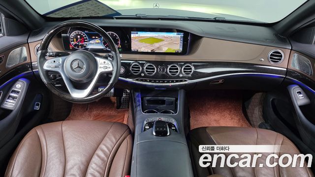 Mercedes-Benz S-Class 2020 — photo 7