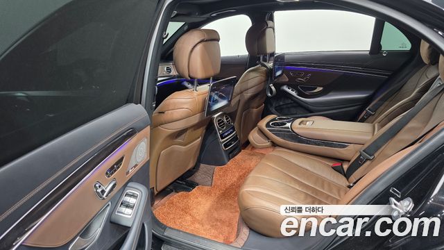 Mercedes-Benz S-Class 2020 — photo 12