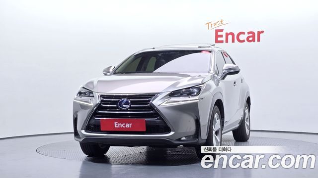 Lexus NX 2015 — photo 3