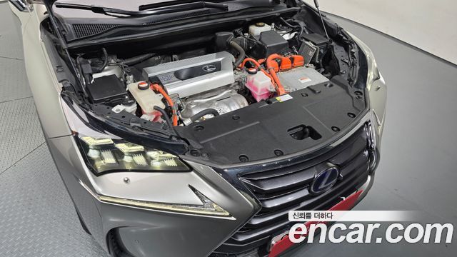 Lexus NX 2015 — photo 6