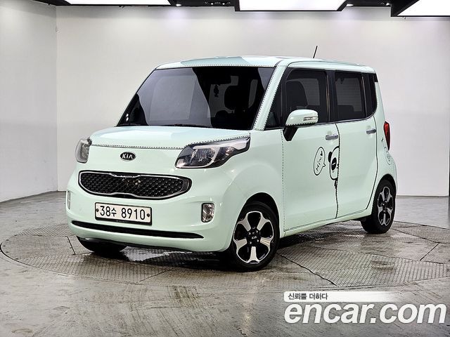 Kia RAY 2012 — photo 1