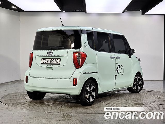 Kia RAY 2012 — photo 2