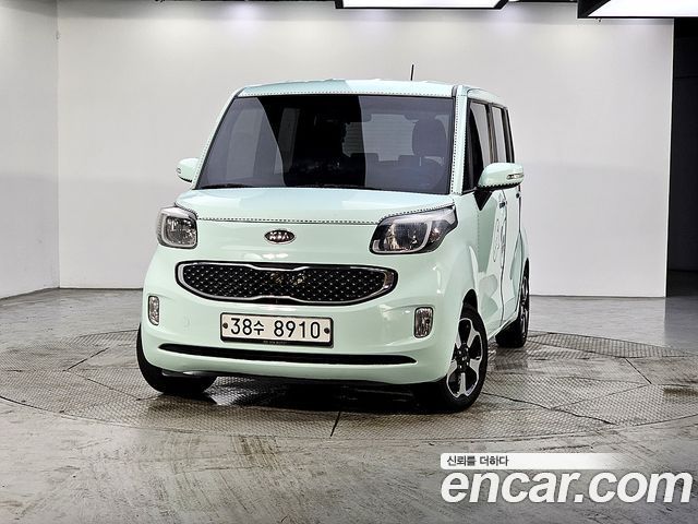 Kia RAY 2012 — photo 3