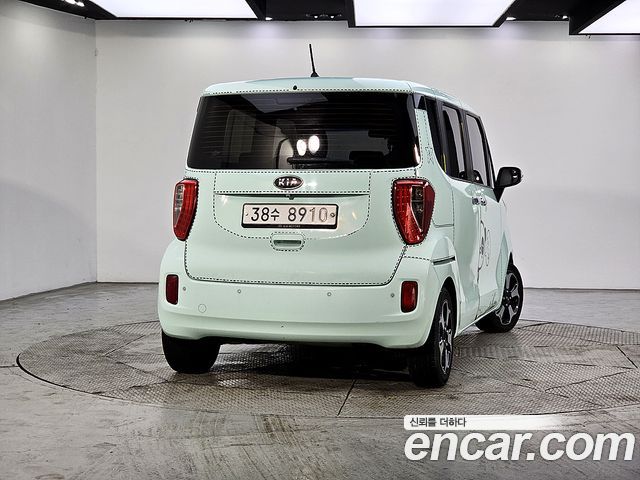 Kia RAY 2012 — photo 4