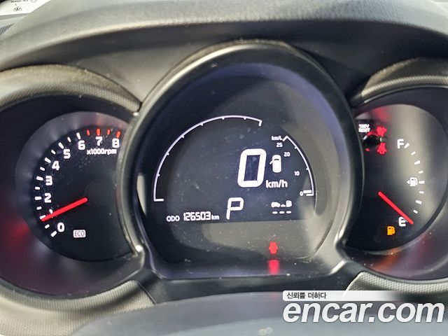 Kia RAY 2012 — photo 5
