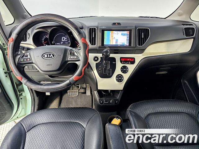 Kia RAY 2012 — photo 7