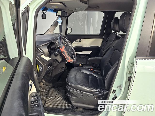 Kia RAY 2012 — photo 8
